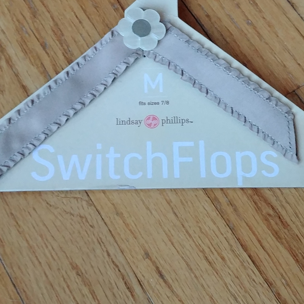 Switch Flop straps